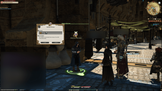 FF14 Fantasia quest