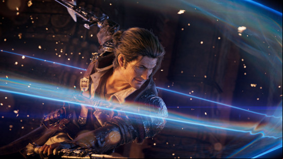 The FF14 Viper job