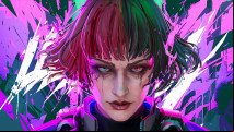 Fragpunk is a colorful new FPS with a Slay the Spire twist