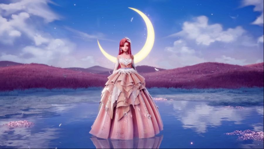 Infinity Nikki Header Image