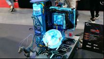 Check out this incredible Jurassic Park PC build we found at Computex