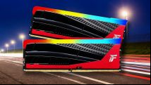 Kingston's new racecar RGB RAM looks amazing, but there's a big catch
