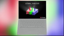 LG's new OLED monitor tech doubles lifespan, triples brightness