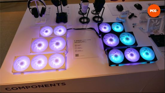 nzxt fp12 duo and trio fans