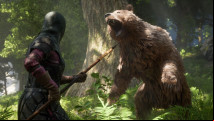 Pax Dei is an ambitious, gorgeous MMO that isn't worth playing yet