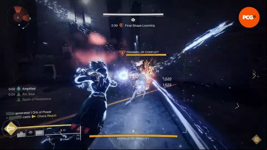 Salvation's Edge Raid Herald of Finality Dissipation guide