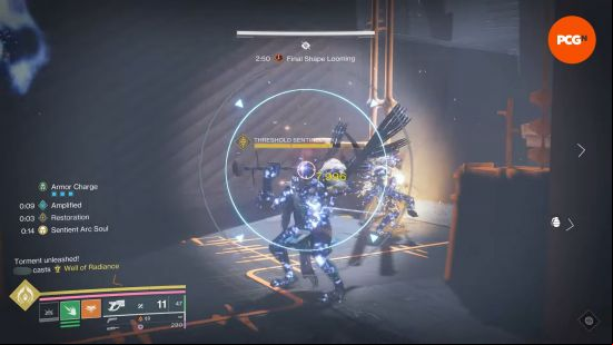 Salvation's Edge Raid Carve a Path Repository guide