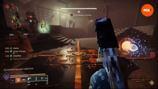 Salvation's Edge raid walkthrough