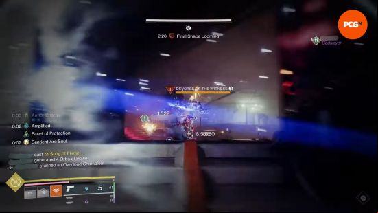 Salvation's Edge raid walkthrough