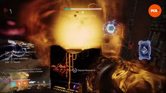 Salvation's Edge raid walkthrough