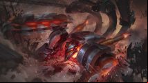 League of Legends' Skarner is broken and Riot can't stop him