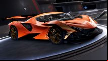New open world MMO racing game takes 200 hours to unlock the best cars