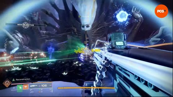 The Final Shape review: The Witness takes on a new form and looms during the Excision mission