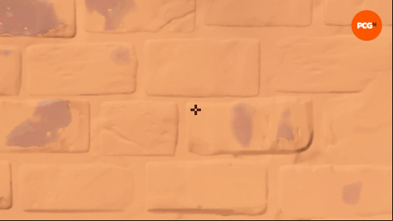 Valorant crosshair: EDG ZmjjKK's crosshair