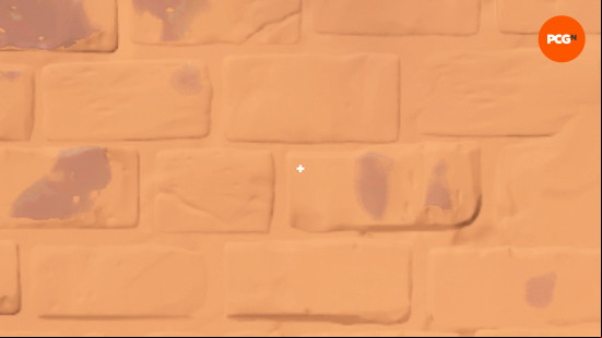 Valorant crosshair: G2 Esports JonahP's crosshair