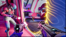 Splitgate 2 is real, lands 2025, and definitely isn't a hero shooter