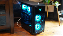 Acer Predator Orion 5000 (2024) review: Set up right for 1440p might