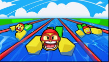 Aqua Racer codes May 2025