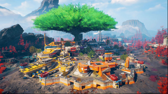 Ascendant preview: a view of the map