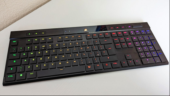 Corsair K100 Air RGB