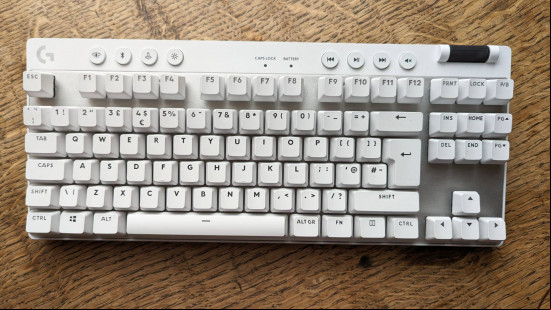 Logitech G Pro X TKL Lightspeed
