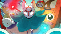 Bo Path of the Teal Lotus review - a beautiful but safe Metroidvania