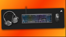 Corsair's new mouse pad promises improved accuracy, resists spills