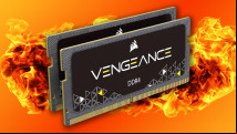 Grab a 32GB Corsair gaming laptop RAM upgrade for under $60