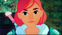 Dungeons of Hinterberg review - a stunning adventure with a seedy side