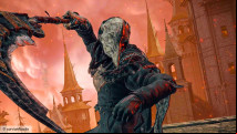 Massive Bloodborne inspired Elden Ring mod now works with the new DLC