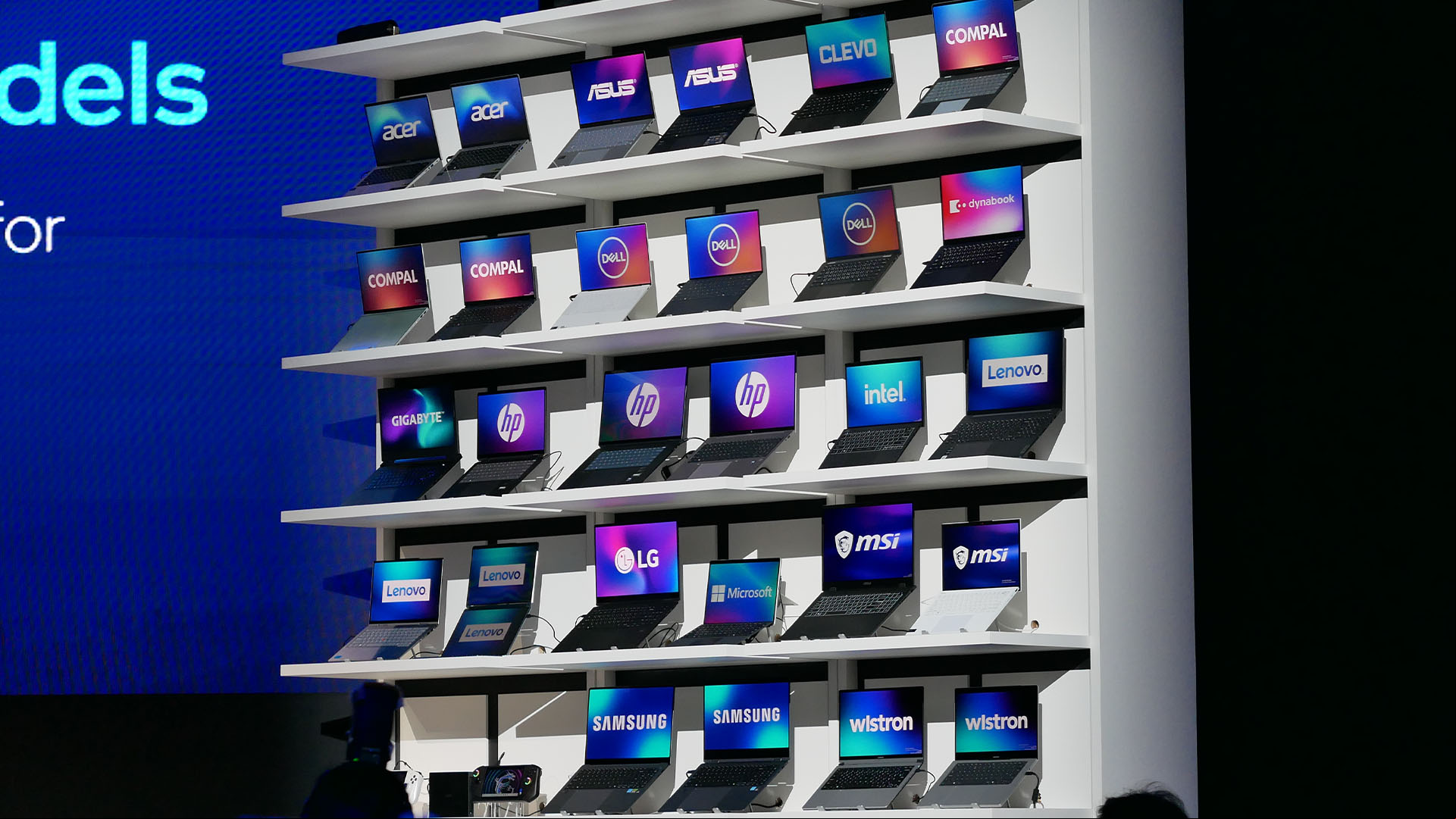 intel lunar lake laptops and other products