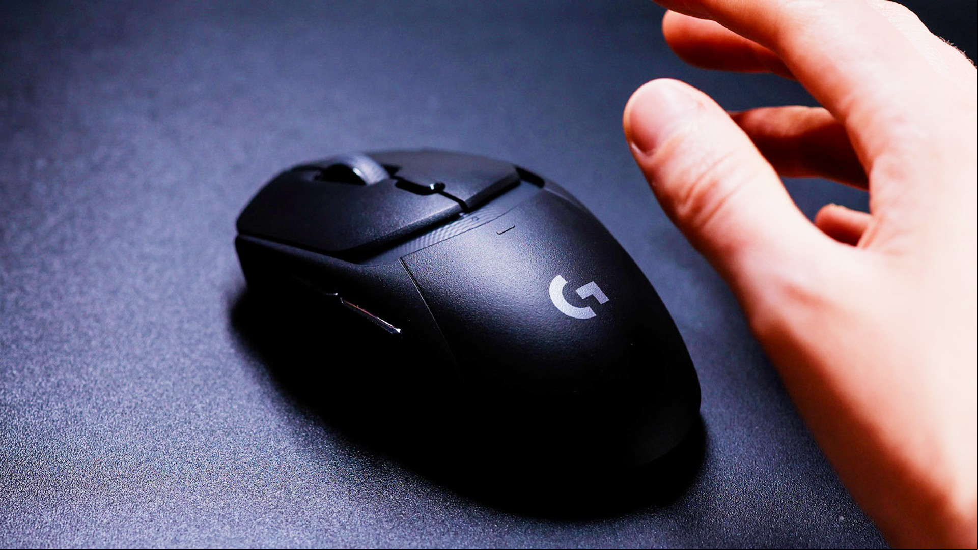 Logitech G309 black