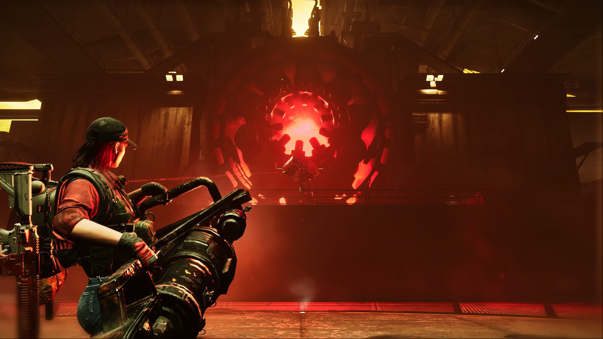Once Human Steam survival game: A battle between players in Steam survival game Once Human