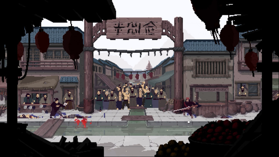 Forestrike Header Image
