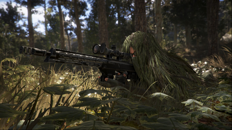 Ghost Recon Wildlands Header Image