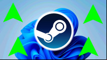 New Steam survey shows gamers are finally upgrading to Windows 11