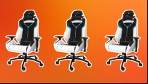 Dell's Alienware gaming chair just got an awesome price cut