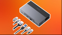 The ultimate Steam Deck dock is a steal right now on Amazon
