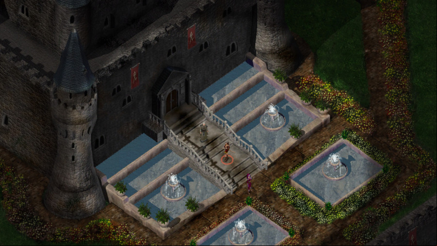 Baldur's Gate: Enhanced Edition Header Image