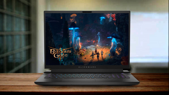 Alienware M18 R2