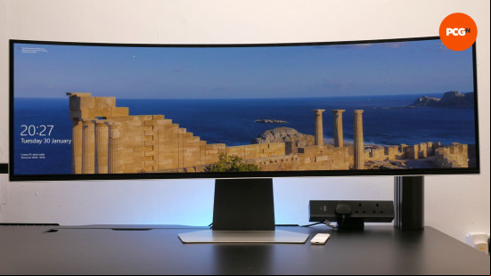 Samsung Odyssey G9 G95SC