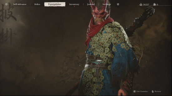 Black Myth Wukong folk opera set