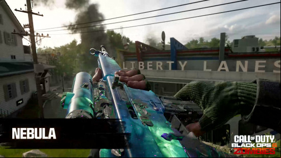 Black Ops 6 camos: Nebula
