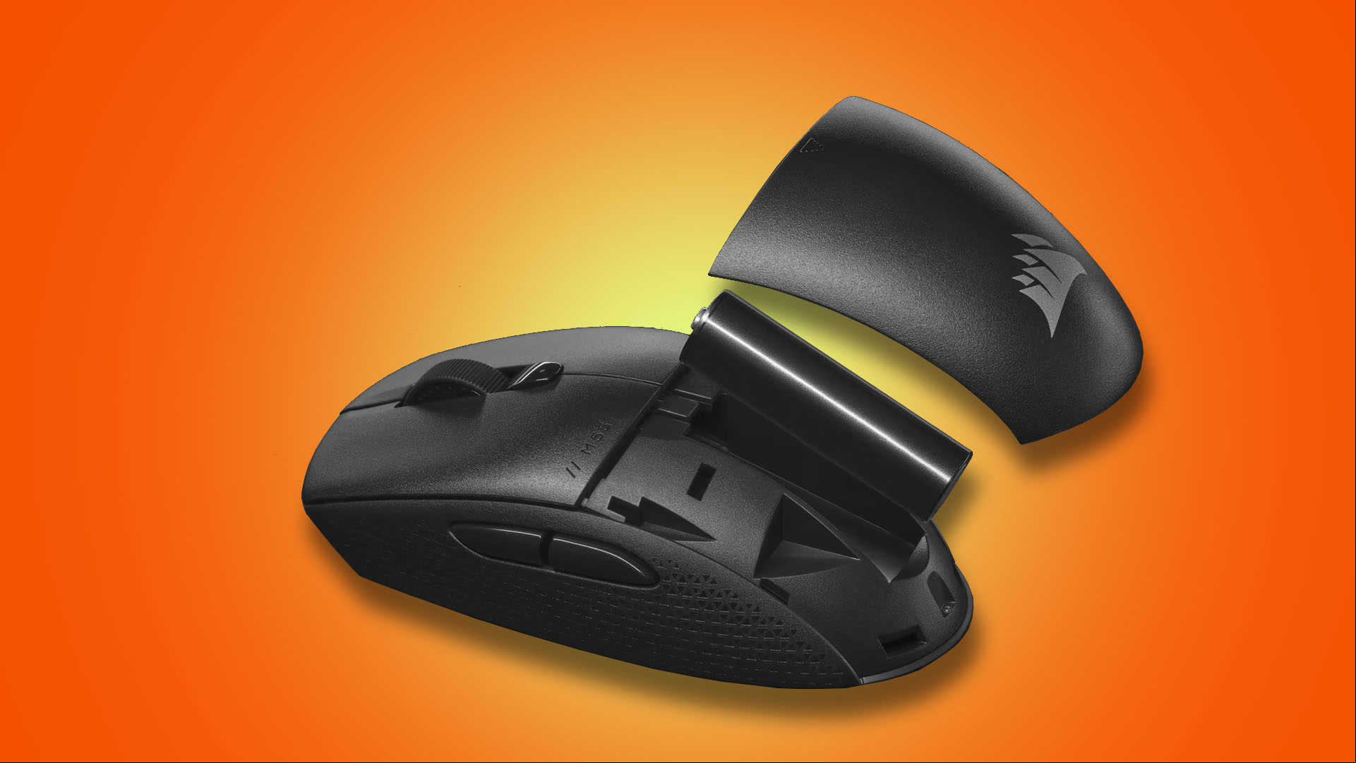 corsair m55 wireless gaming mouse