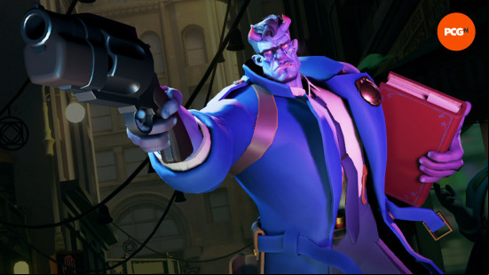 Deadlock characters tier list: Abrams the blue suited gargoyle