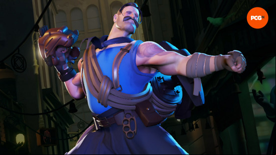 Deadlock characters tier list: Lash stretching