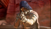 Dune Awakening's approach to co-op goes well beyond MMO combat