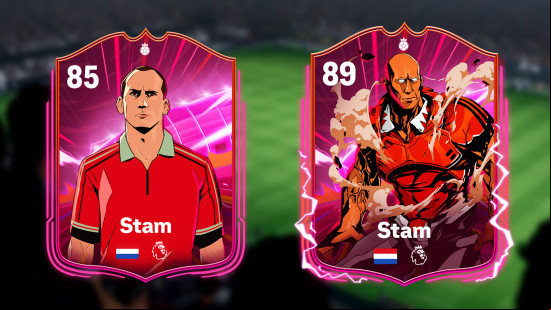 EA FC 25 heroes: Jaap Stam's cards