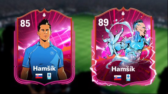 EA FC 25 heroes: Marek Hamsik's cards