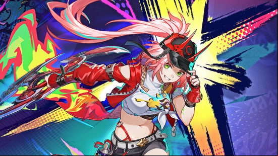 Rappa, one of the  Honkai Star Rail characters.